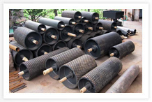 Our Services include experience and expert services in Conveyor Belt Drives