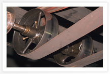 Our Services include experience and expert services in Conveyor Belt Drives