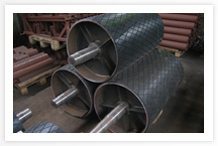 Our Services include experience and expert services in Conveyor Belt Drives